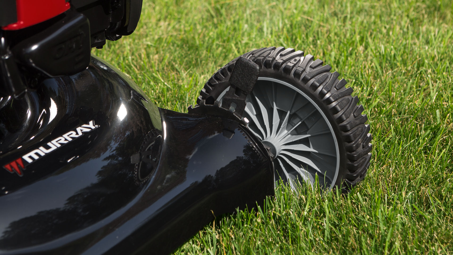 Murray 21” High Wheel Lawn Mower